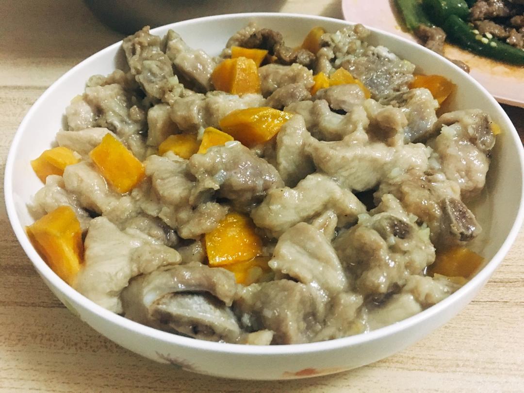 粤式早茶 蒸排骨