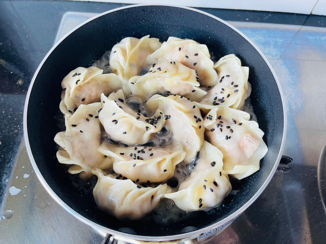 确保零失败 的日料店🥟冰花煎饺🥟