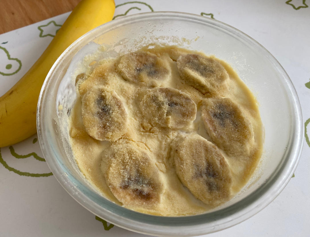 低卡燕麦豆乳盒子，开年第一款甜品