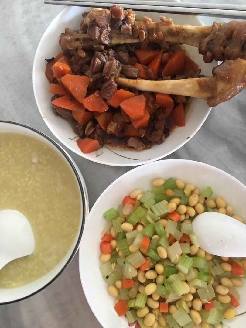 我们家是这样炖羊肉的