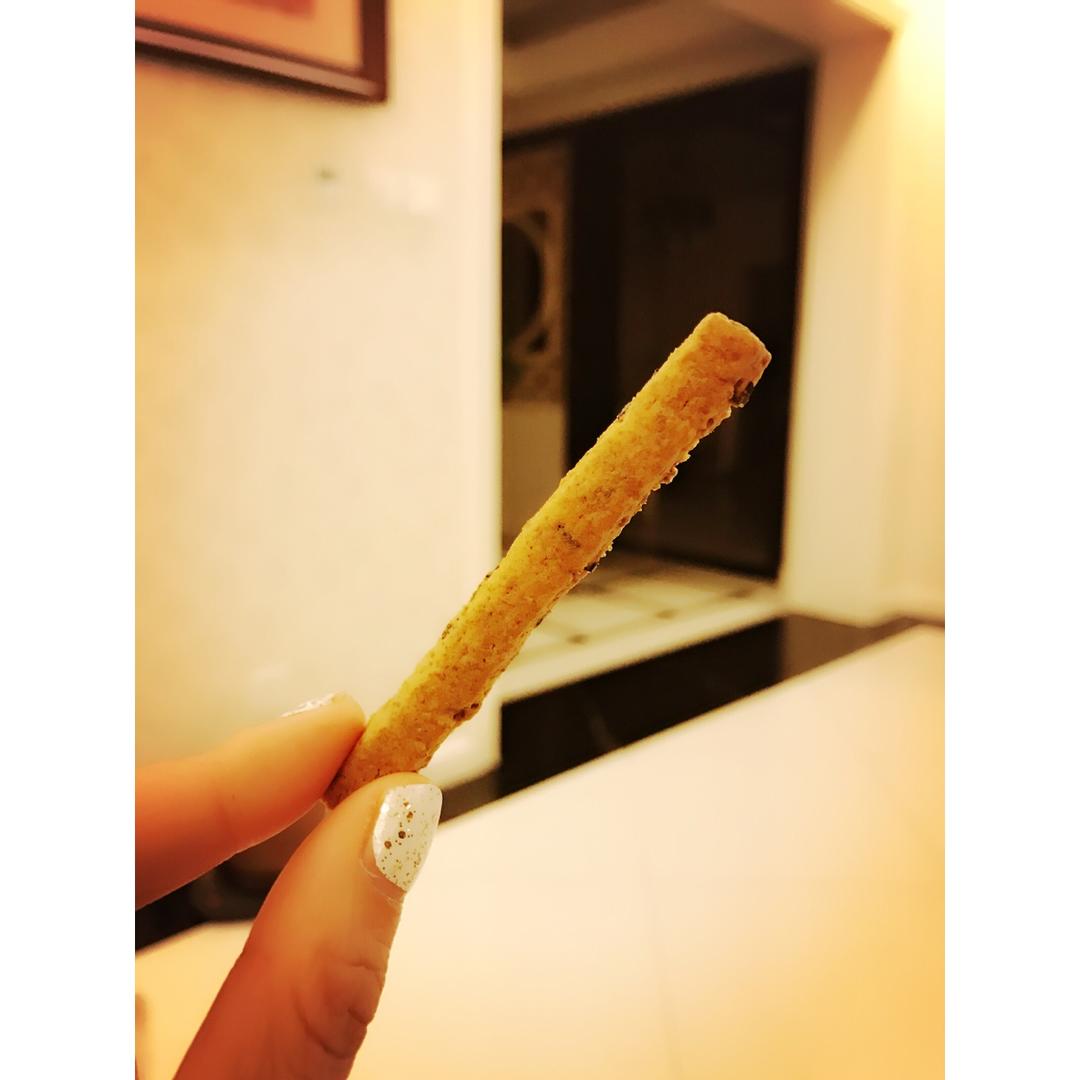豆渣饼干
