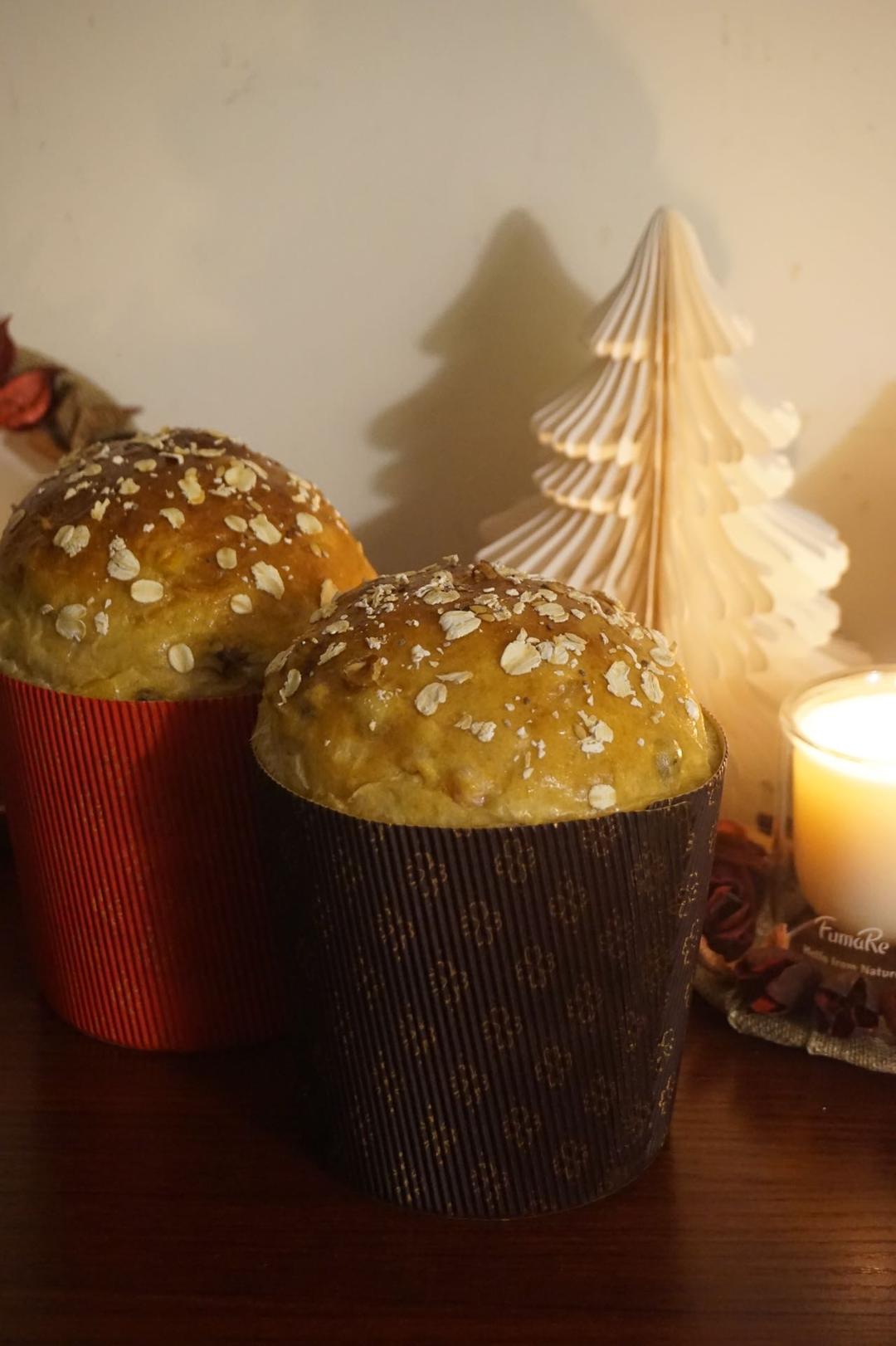 意大利潘娜托尼最简单的做法