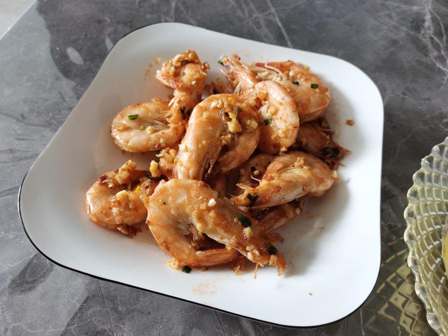 椒盐虾（超酥香）