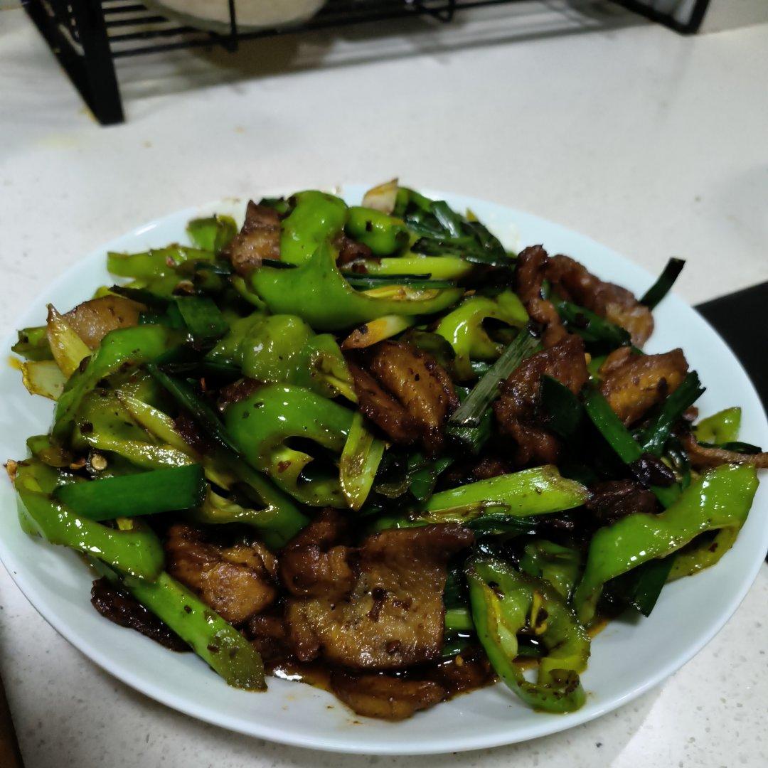 回锅肉