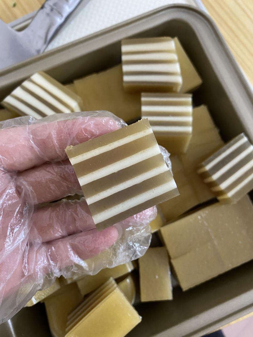 Q弹椰汁千层糕（马蹄糕）