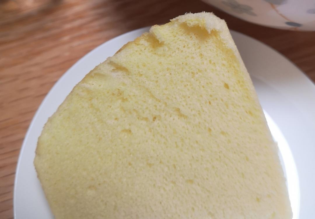 蒸蛋糕