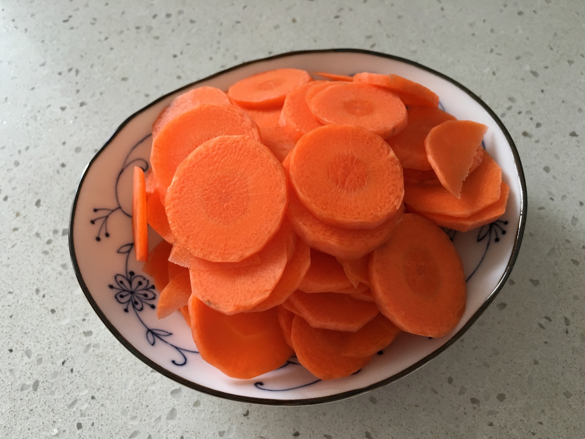Sの味-凉拌西兰花+胡萝卜+黄瓜的做法 步骤1