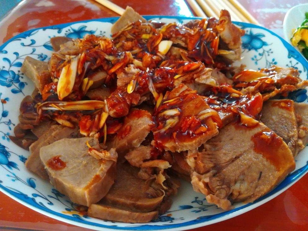 安儿乐做的卤猪舌