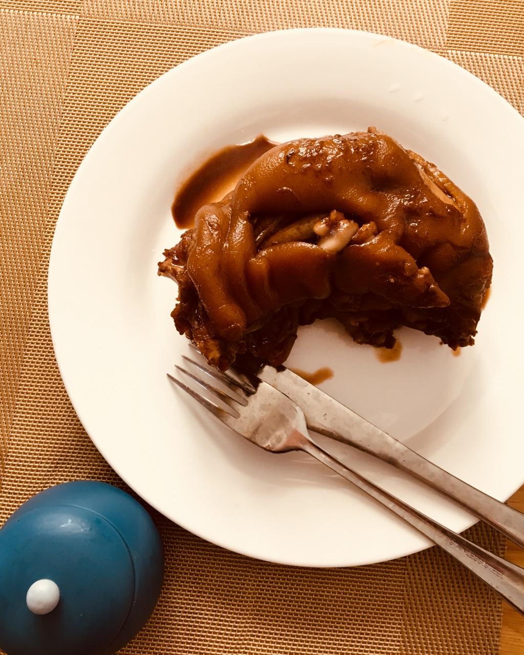 红烧猪蹄（高压锅版）