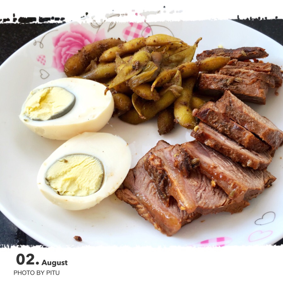 秘制五香酱牛肉