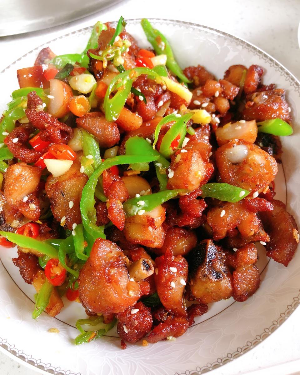 超下饭的辣子鸡丁