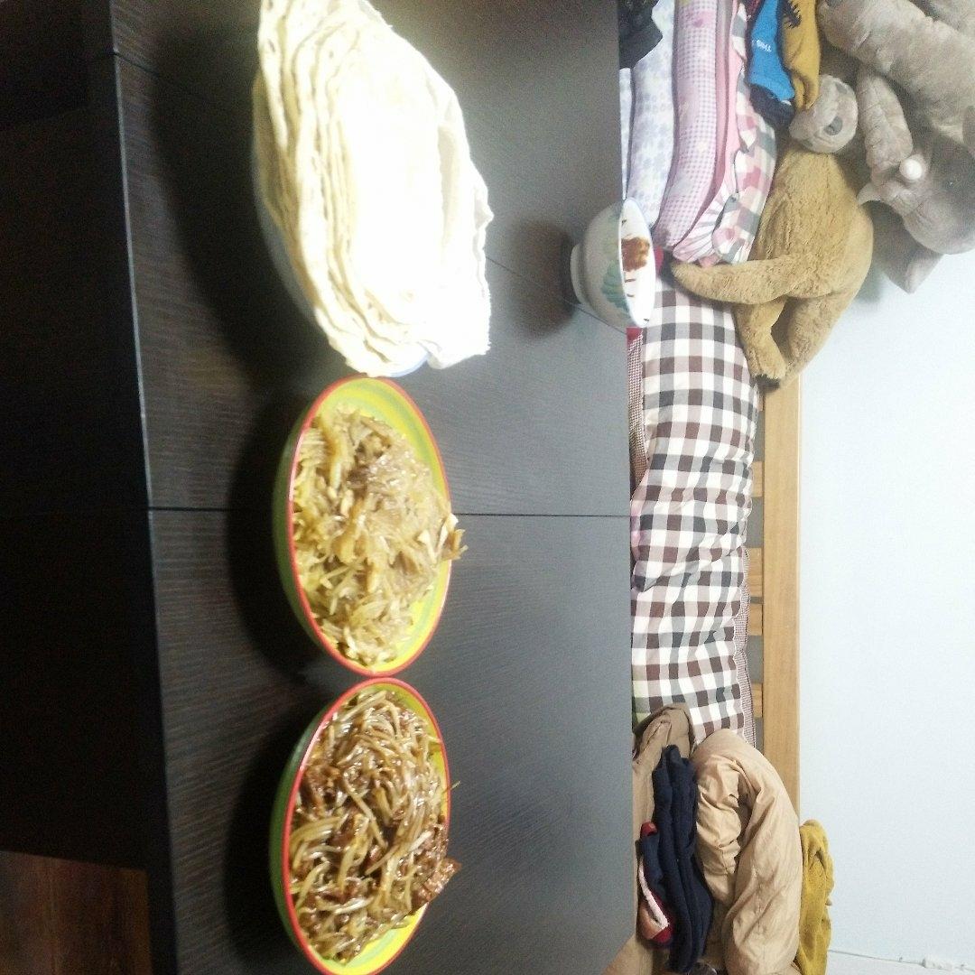 春饼皮、烤鸭饼皮（饺子皮版）
