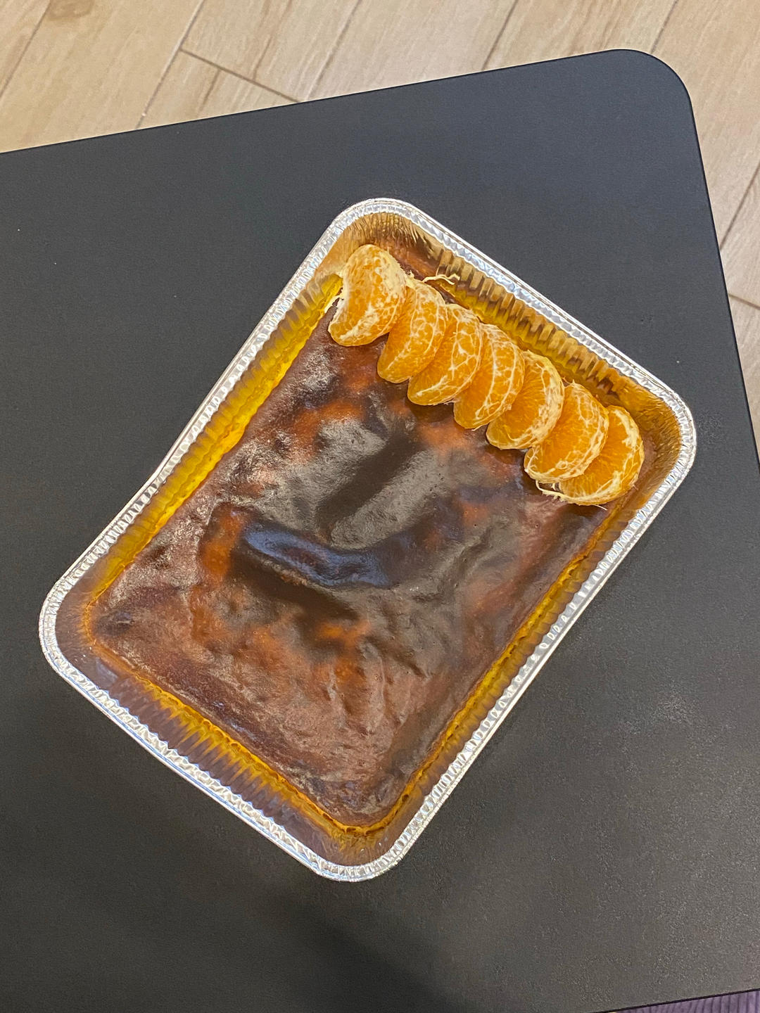 无水无油酸奶蛋糕，无需打发，无需分蛋超简单，比布丁还要嫩滑