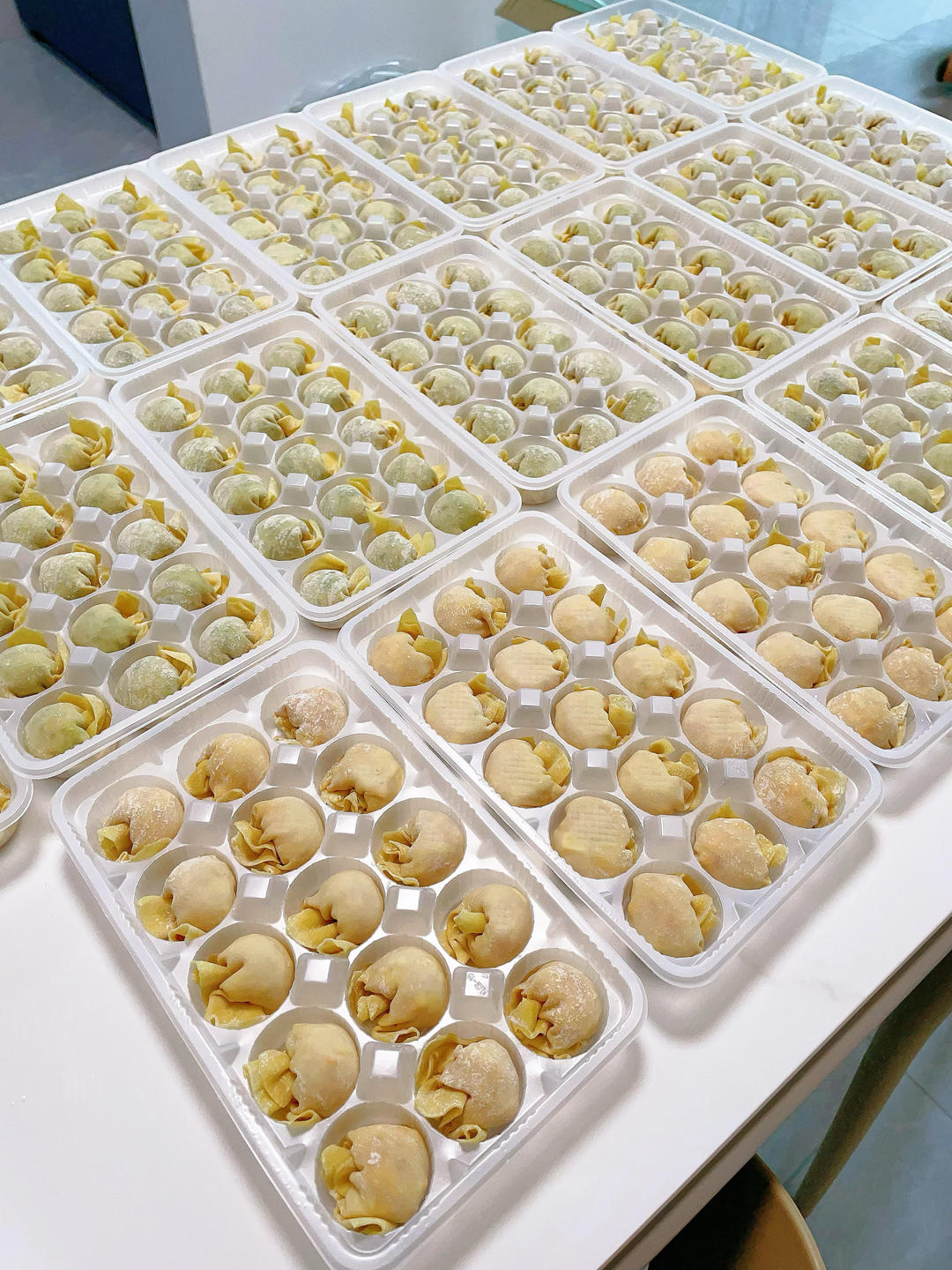 交了5000学费得来的私房馄饨配方 免费分享啦