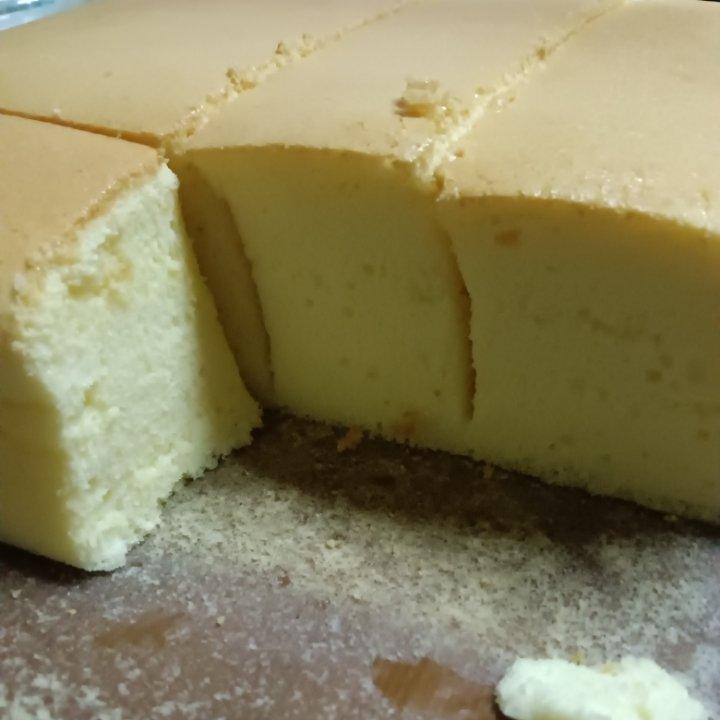 古早味蛋糕（水浴法）