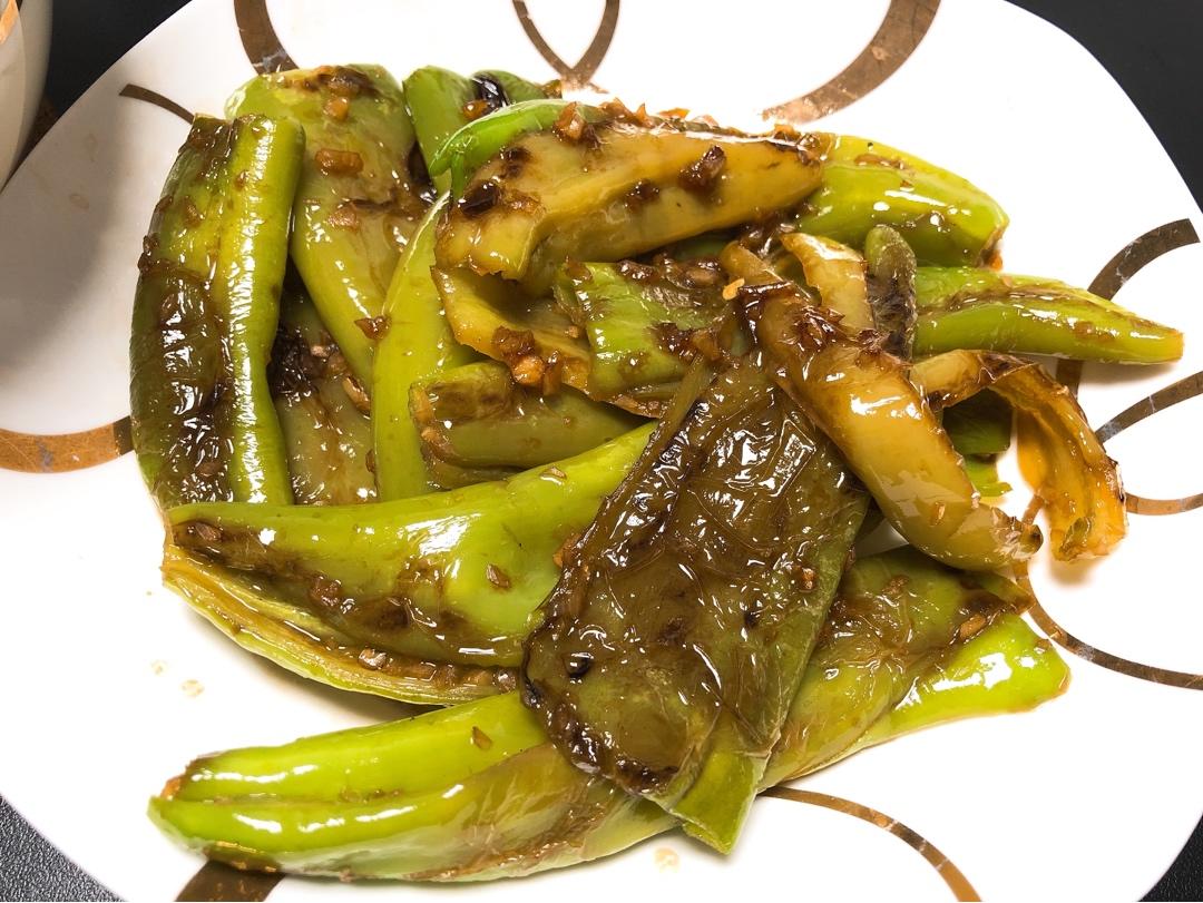 虎皮青椒