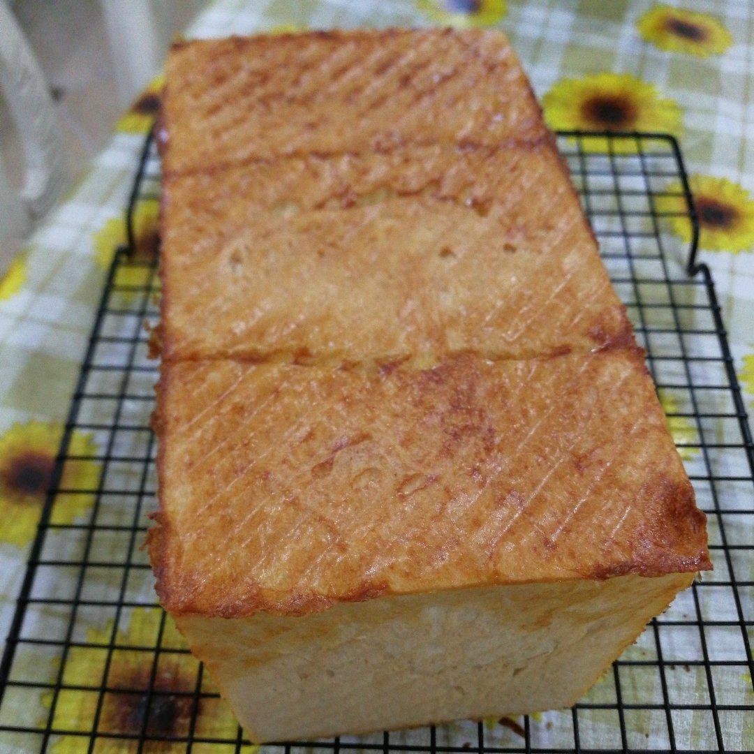 酸奶吐司面包