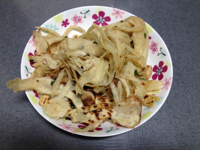 手抓饼