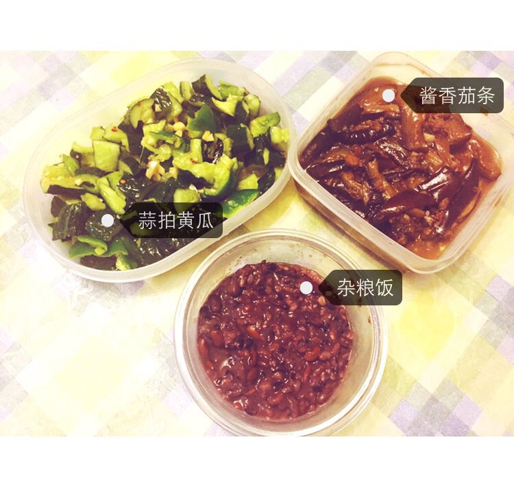 棉花®工作日便当