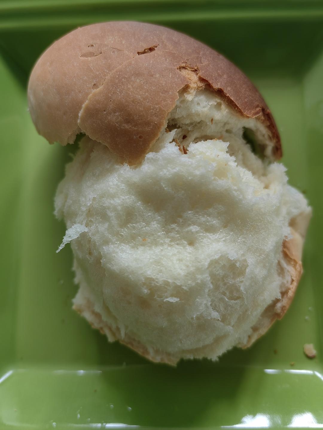 风靡全网的奶香烤馒头🔥烤馍  在家一样轻松做