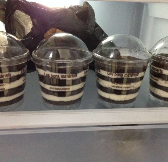 木糠杯——适合小白做的甜品