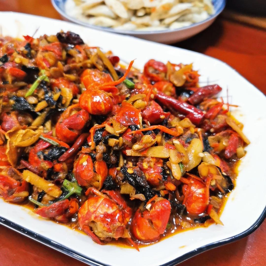 好吃过夜市零失误的秘制炒虾尾（私厨配方）
