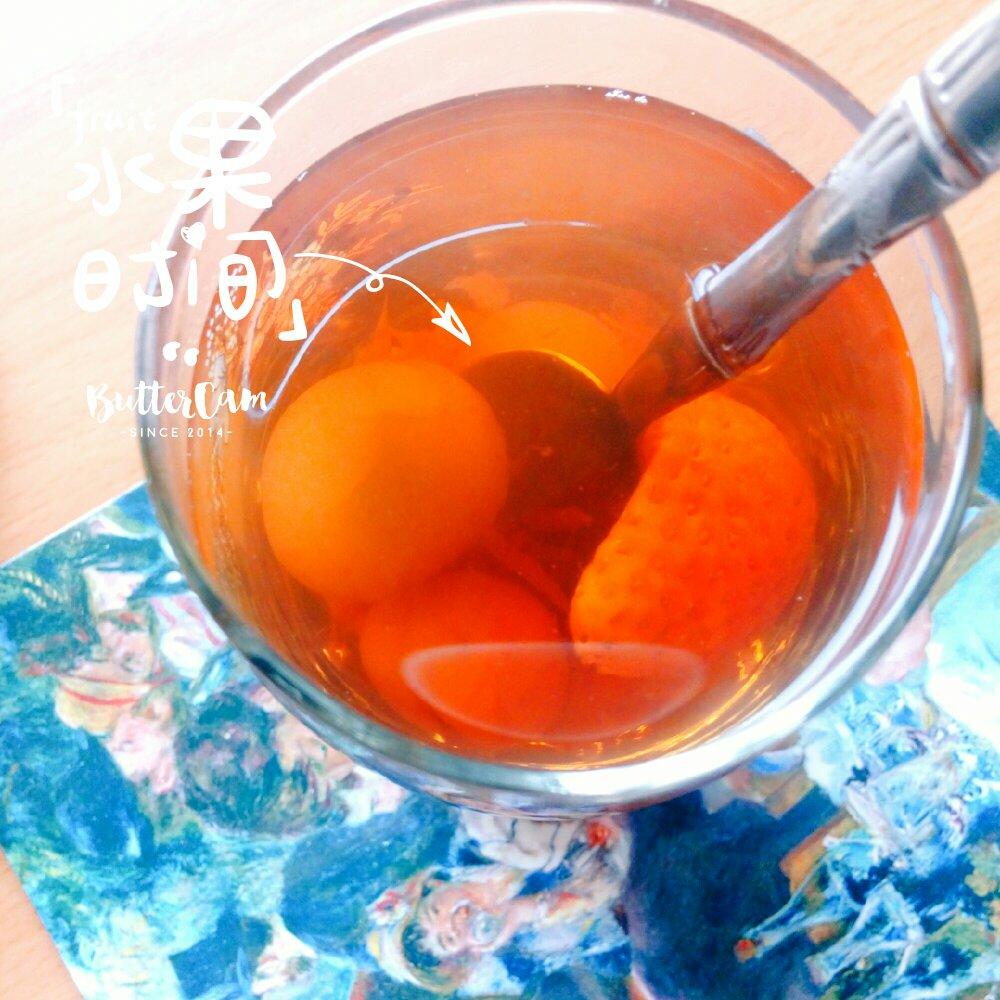 香甜水果茶