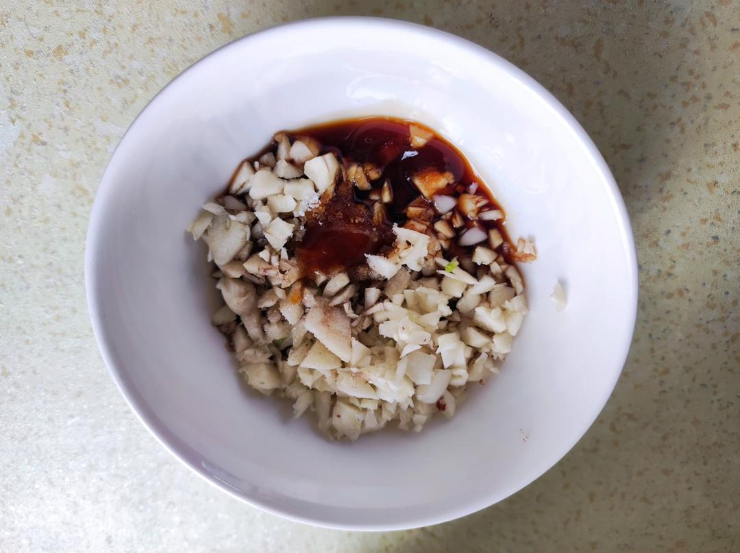 肉沫茄子（非油炸健康版）文末另附万能鱼香汁配方。