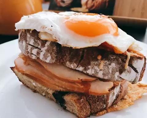 超级三明治（三句话说完全部）