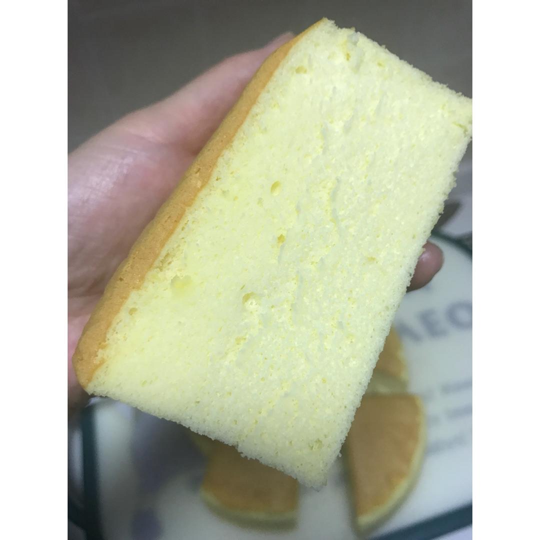 戚风蛋糕8寸超级详细版