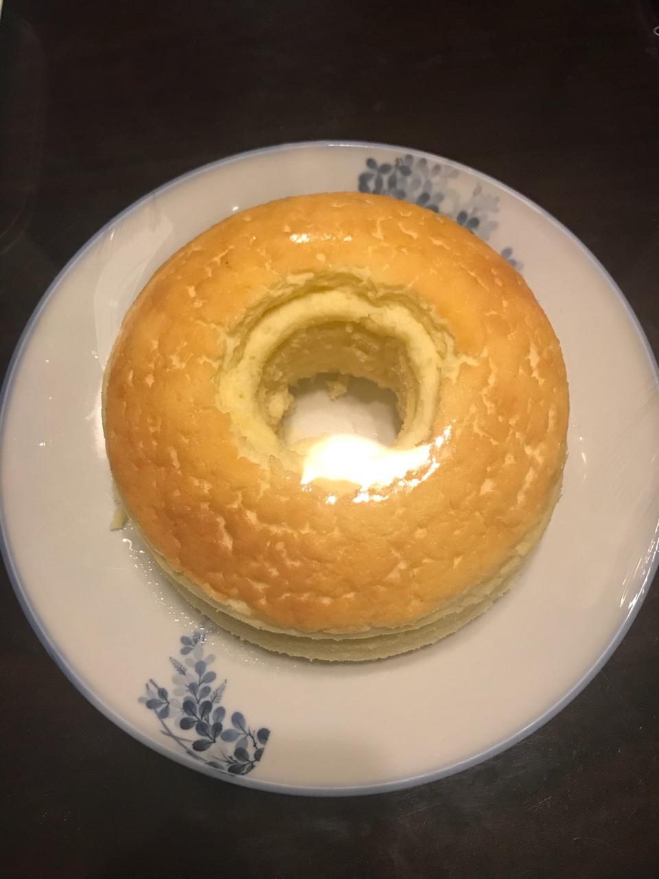 8寸轻芝士蛋糕（入口即化！）