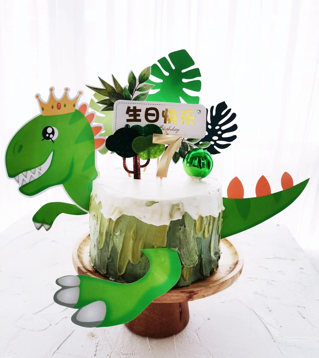 6寸加高戚风蛋糕·附6-12寸普通蛋糕尺寸