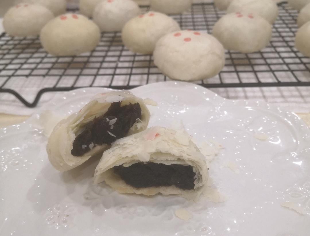 白皮酥