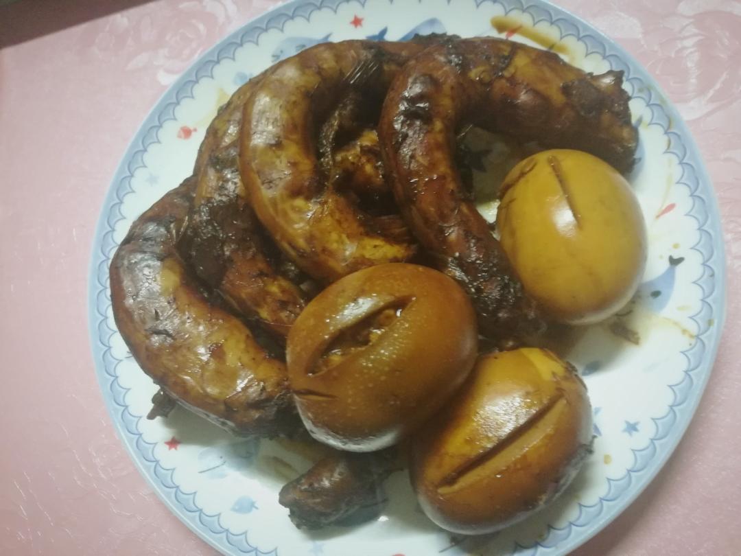 堂妈教你做卤鸭翅