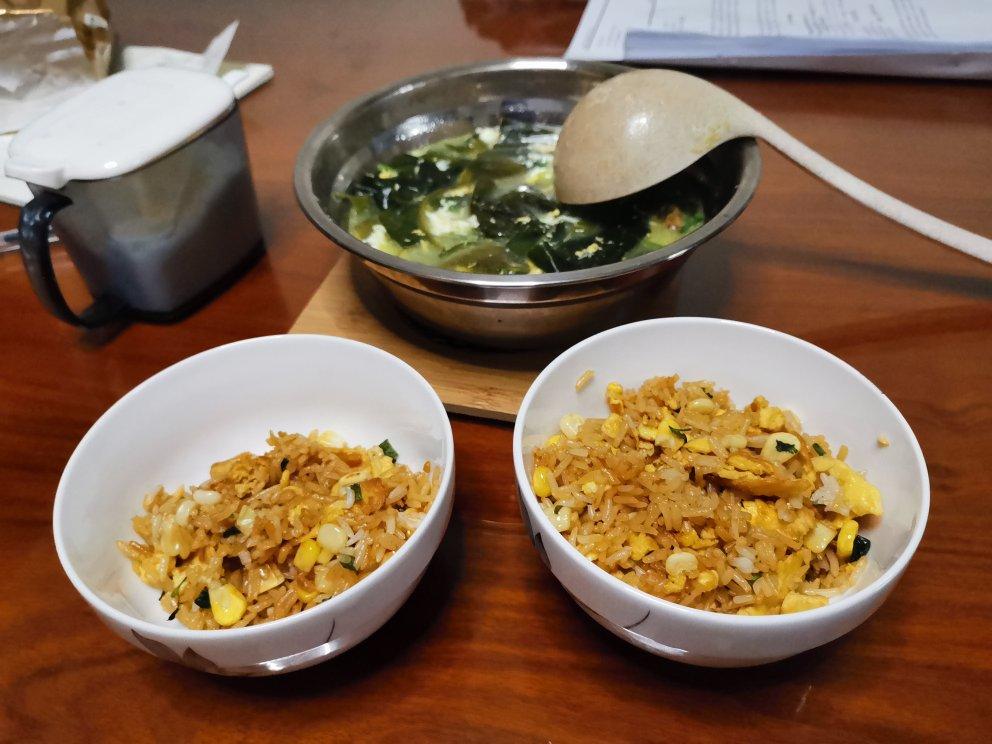蛋炒饭