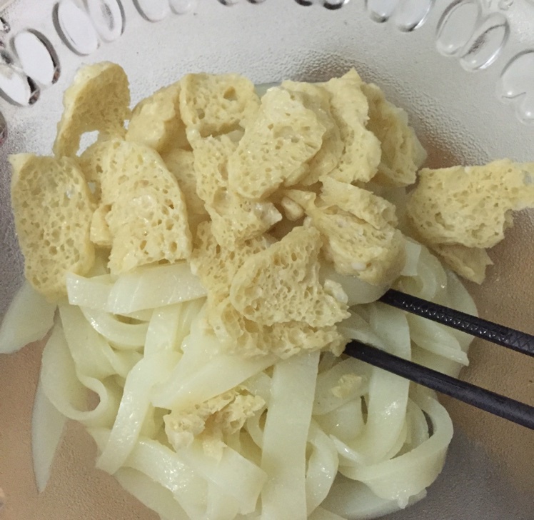 自制凉皮
