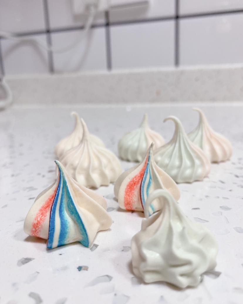 《Tinrry+》Tinrry教你做梦幻蛋白糖