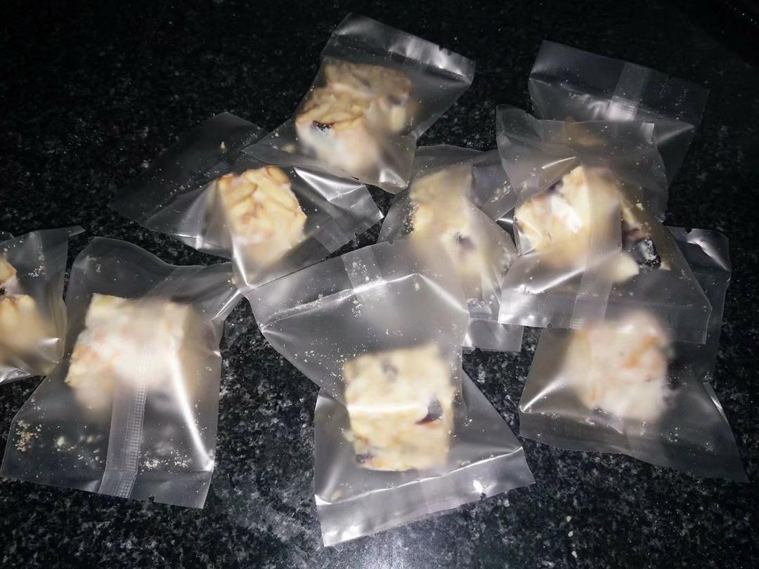 风靡吃货圈的雪花酥