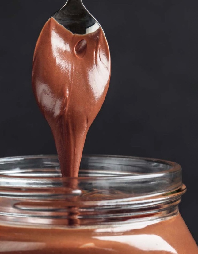 复刻MOF Pascal Caffet的巧克力榛子酱🌰的做法