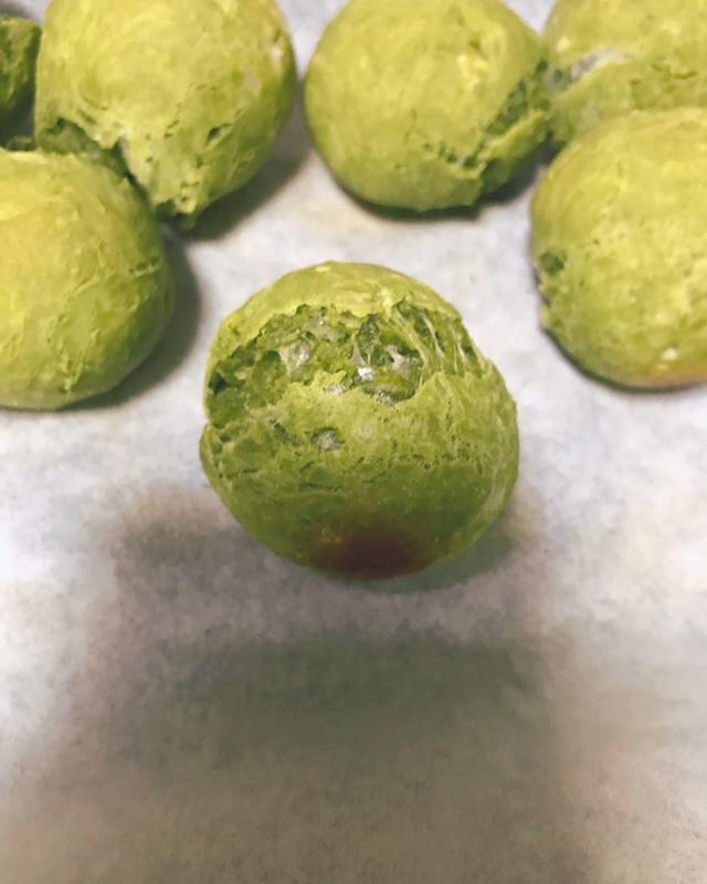 芝士麻薯球（纯天然无预拌粉）血泪总结