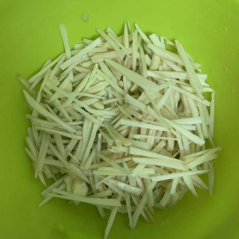简易酸爽紫苏杨梅姜