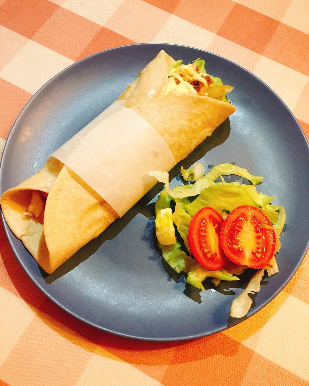 墨西哥卷饼 单饼 Tortilla