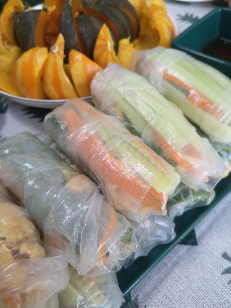 越南凉春卷