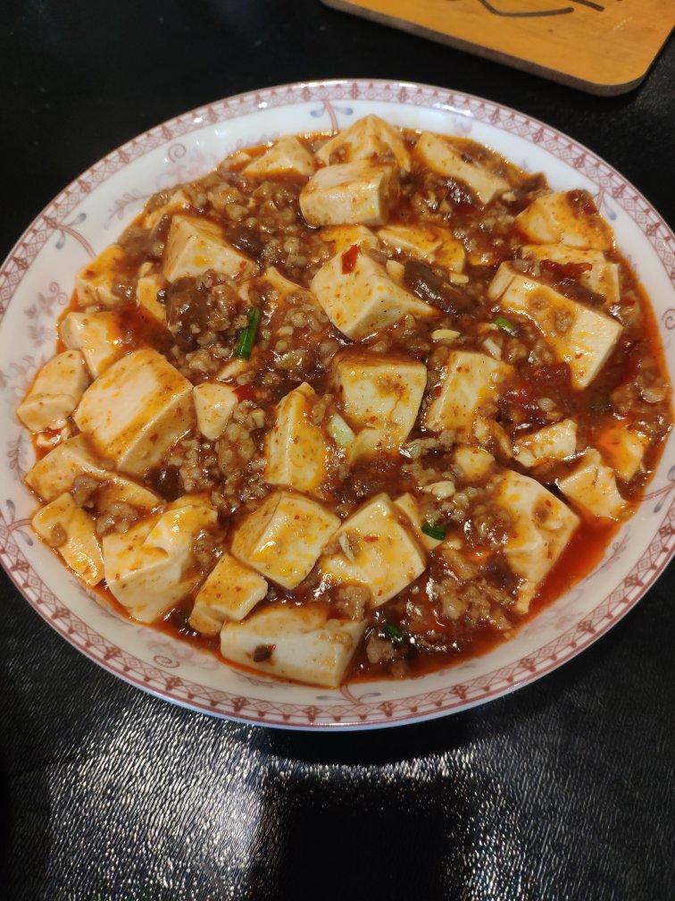 超下饭的麻婆豆腐