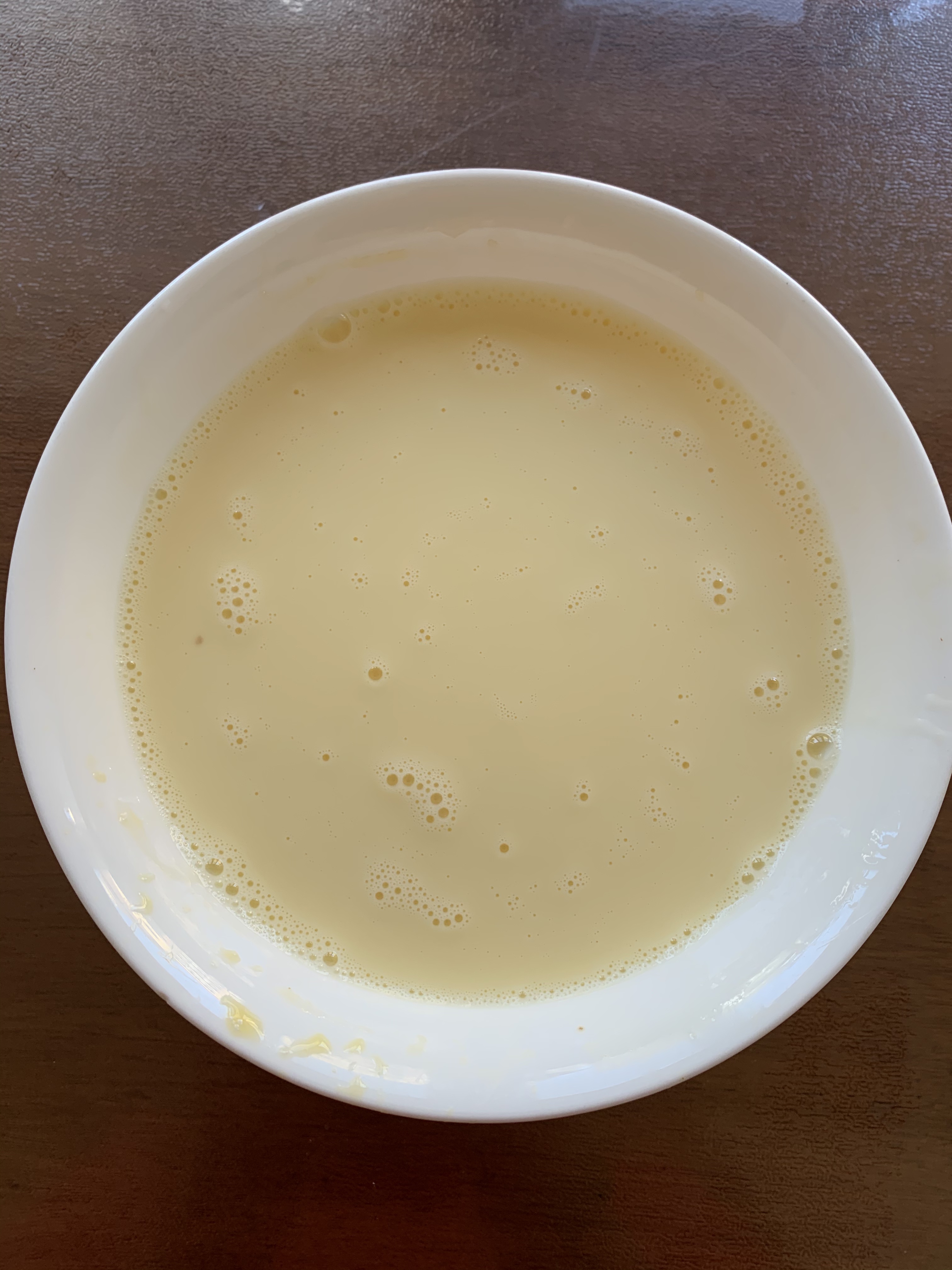 稀奶油鸡蛋羹（生酮版口感似双皮奶）的做法 步骤6