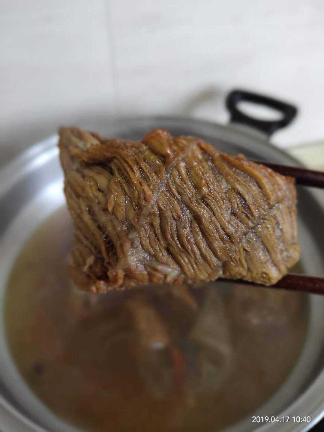卤牛肉