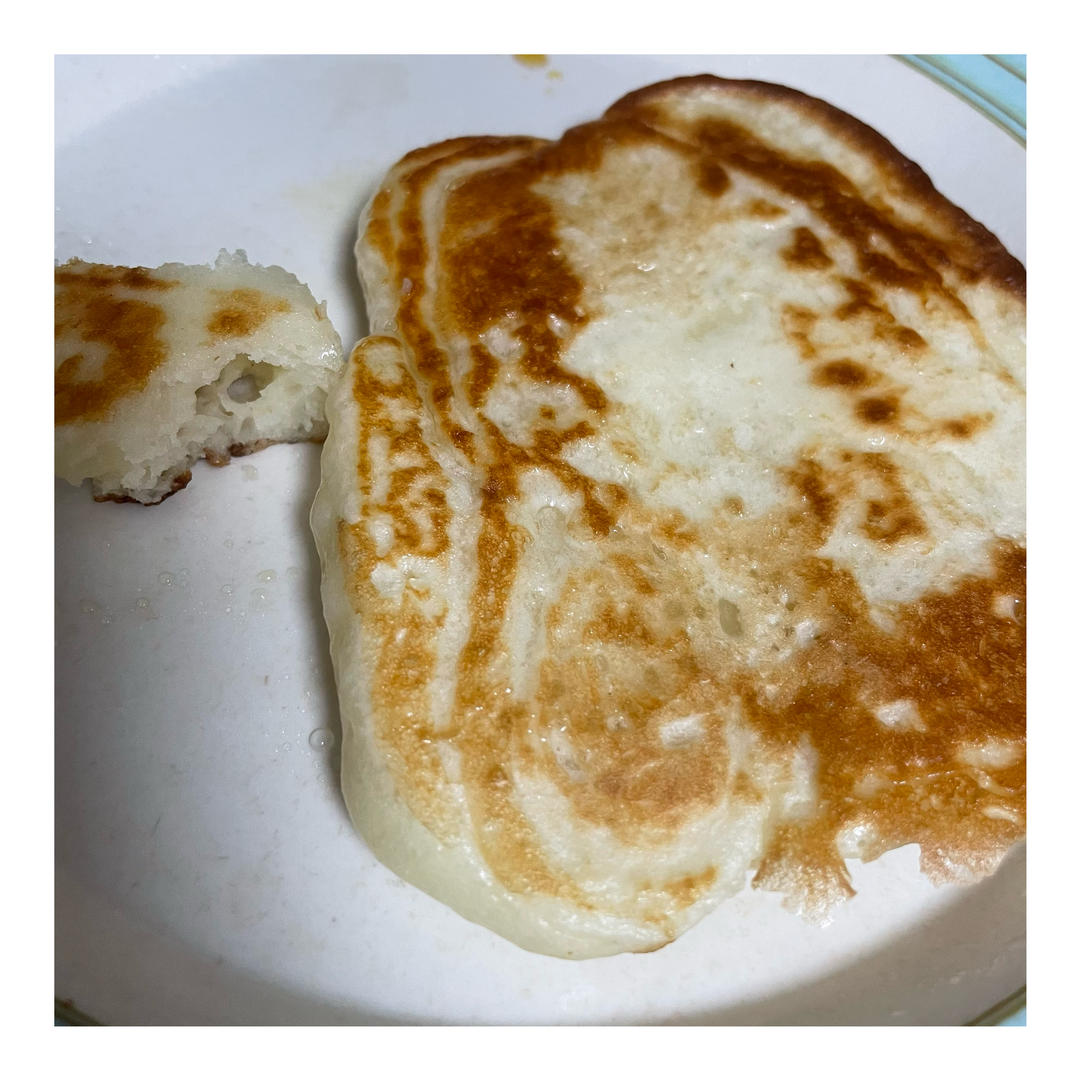 改良版英式小圆饼Crumpets早餐下午茶