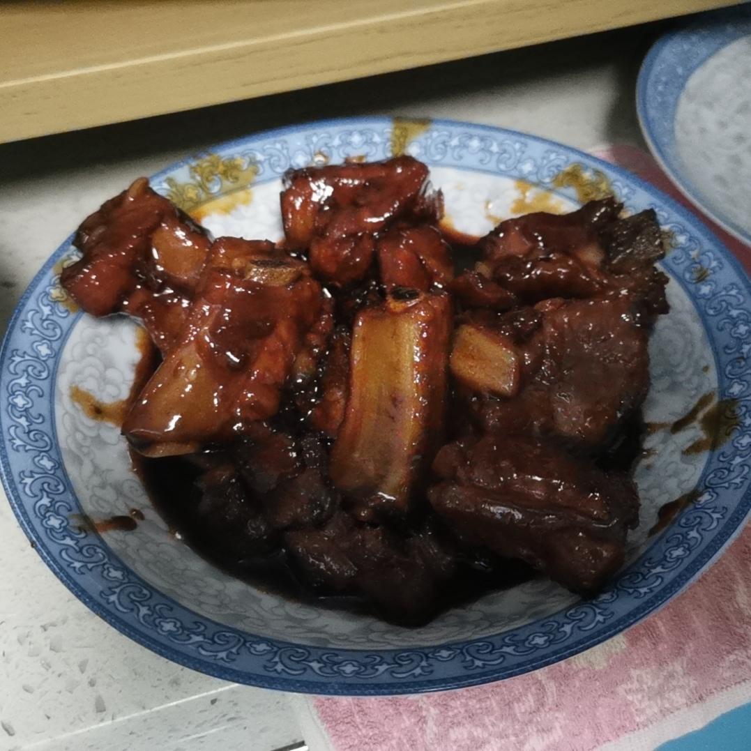 糖醋排骨