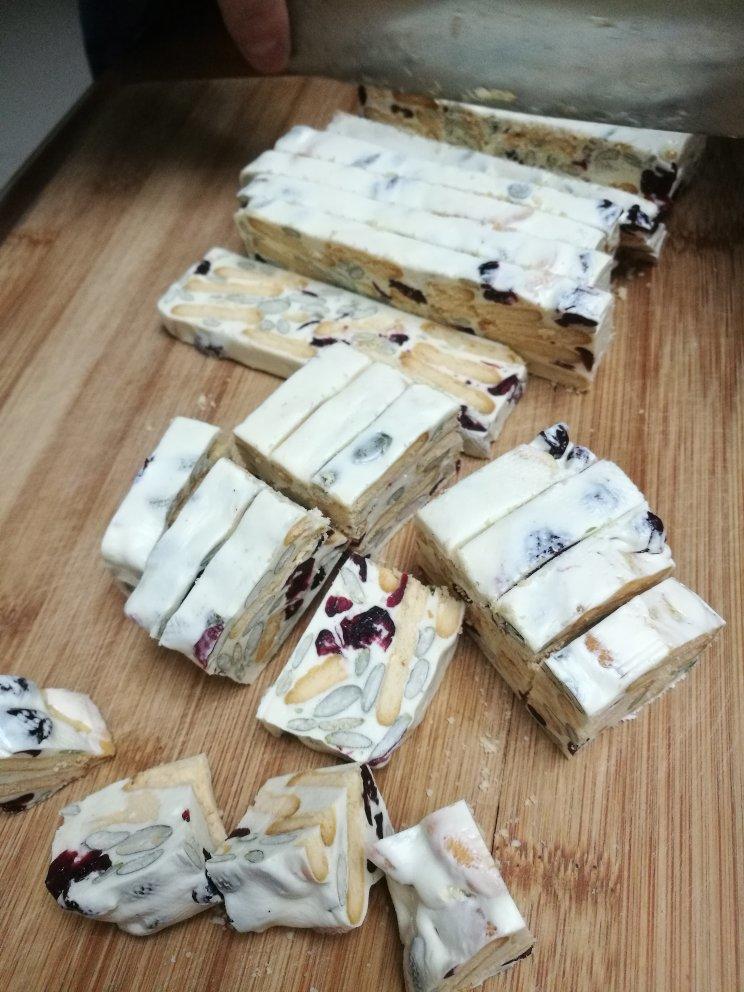 网红雪花酥~安安原创