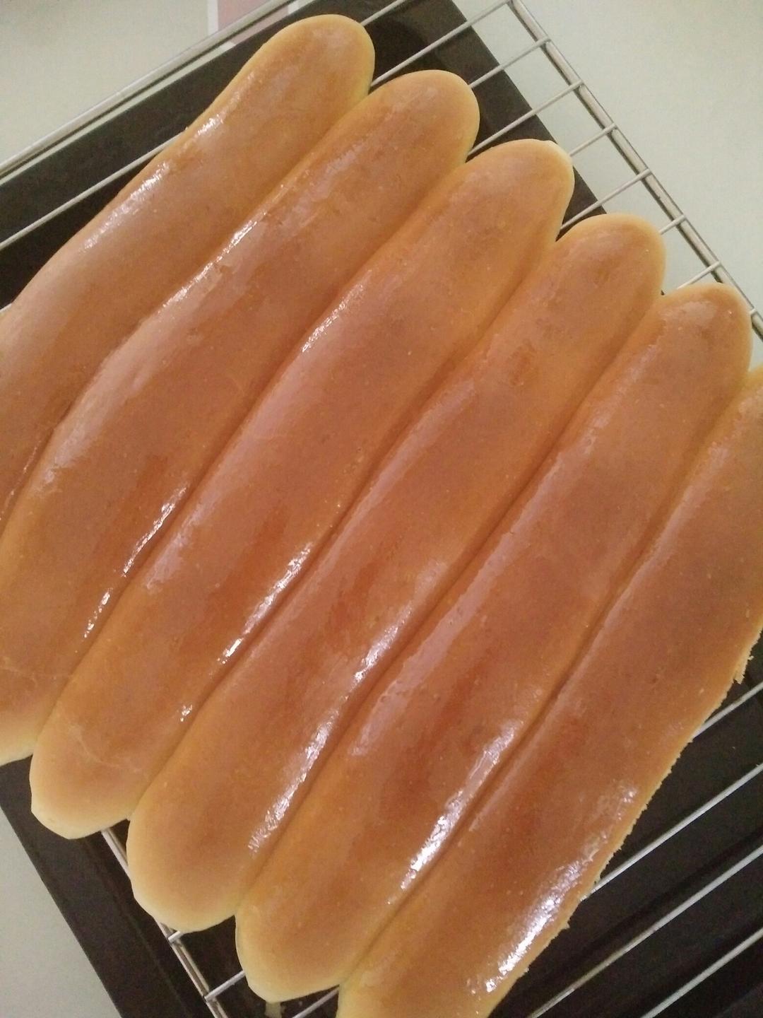 最省力气、不需摔面快速出手套膜（后酵母法）